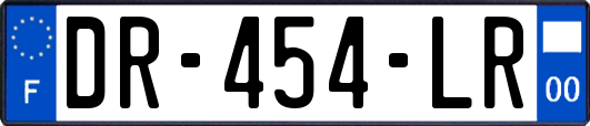 DR-454-LR