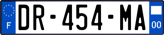 DR-454-MA