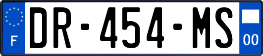 DR-454-MS