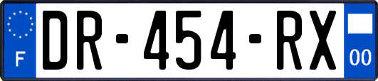 DR-454-RX