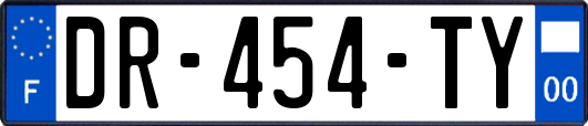 DR-454-TY