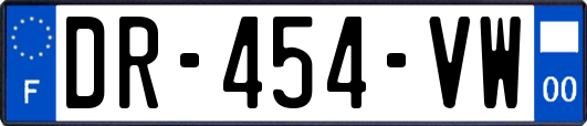 DR-454-VW