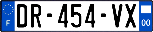 DR-454-VX