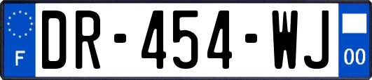 DR-454-WJ