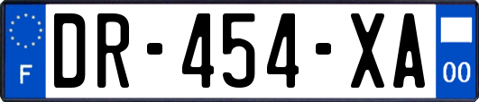 DR-454-XA