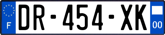 DR-454-XK