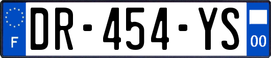 DR-454-YS