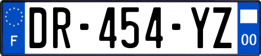 DR-454-YZ