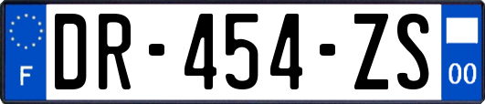 DR-454-ZS