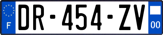 DR-454-ZV