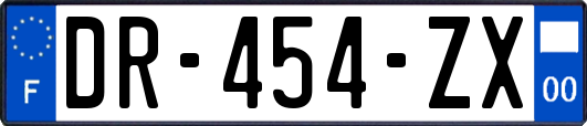 DR-454-ZX