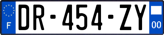 DR-454-ZY