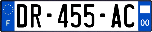 DR-455-AC