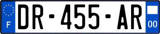 DR-455-AR