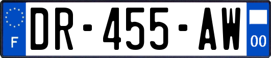 DR-455-AW