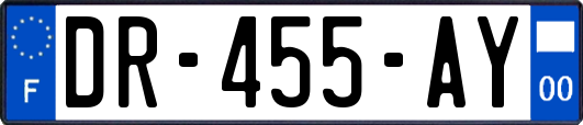 DR-455-AY