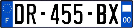 DR-455-BX