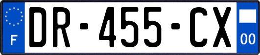 DR-455-CX