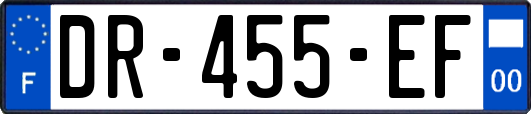 DR-455-EF