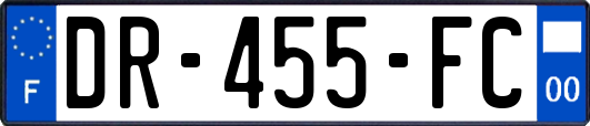 DR-455-FC