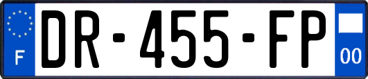DR-455-FP
