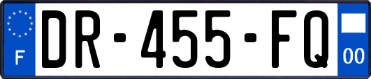 DR-455-FQ