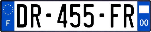DR-455-FR