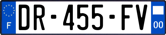 DR-455-FV