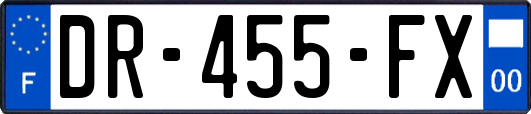 DR-455-FX