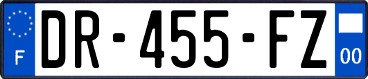 DR-455-FZ