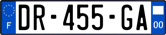 DR-455-GA
