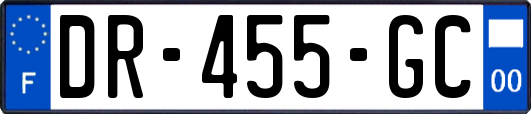 DR-455-GC
