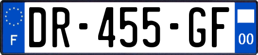 DR-455-GF