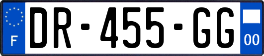 DR-455-GG
