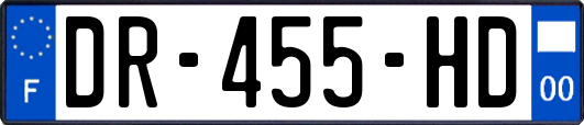DR-455-HD