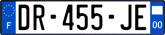 DR-455-JE