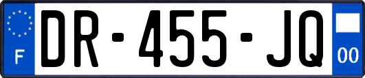 DR-455-JQ