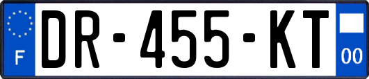 DR-455-KT