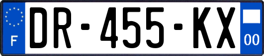 DR-455-KX