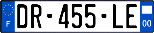 DR-455-LE