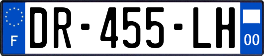DR-455-LH