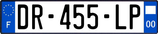 DR-455-LP