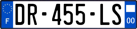 DR-455-LS