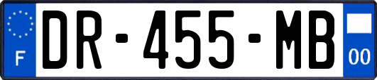 DR-455-MB