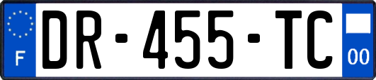 DR-455-TC