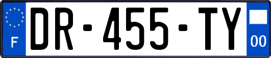DR-455-TY