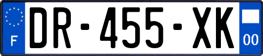 DR-455-XK