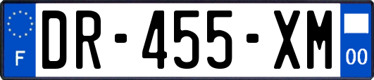 DR-455-XM