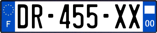 DR-455-XX