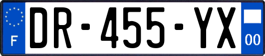 DR-455-YX